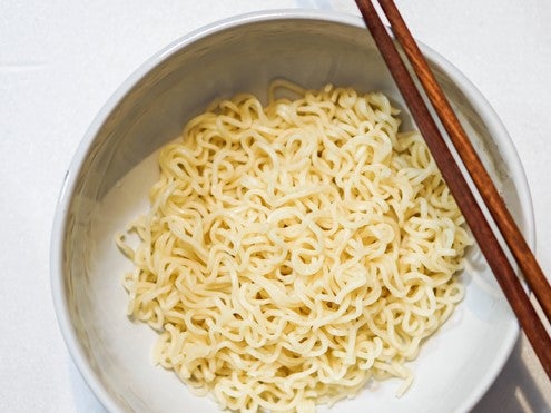 Extra Side Ramen Noodles | Thai Paradise, Authentic Thai Carryout